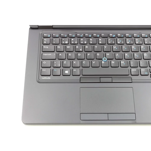 Dell Latitude 5480 felújított laptop i5-7200U 8GB RAM 256SSD 14" FHD WIN11