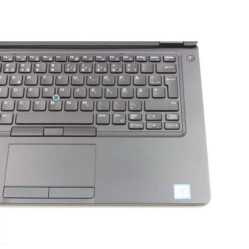 Dell Latitude 5480 felújított laptop i5-7200U 8GB RAM 256SSD 14" FHD WIN11