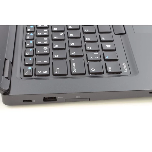 Dell Latitude 5480 felújított laptop i5-7200U 8GB RAM 256SSD 14" FHD WIN11