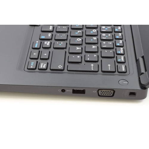 Dell Latitude 5480 felújított laptop i5-7200U 8GB RAM 256SSD 14" FHD WIN11