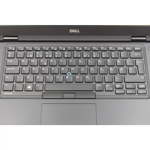 Dell Latitude 5480 felújított laptop i5-7200U 8GB RAM 256SSD 14" FHD WIN11