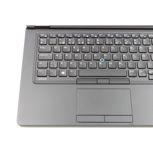Dell Latitude 5480 felújított laptop i5-7200U 8GB RAM 256SSD 14" FHD WIN11