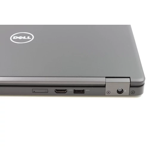 Dell Latitude 5480 felújított laptop i5-7200U 8GB RAM 256SSD 14" FHD WIN11