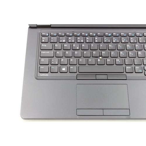 Dell Latitude 5480 felújított laptop i5-7200U 8GB RAM 256SSD 14" FHD WIN11