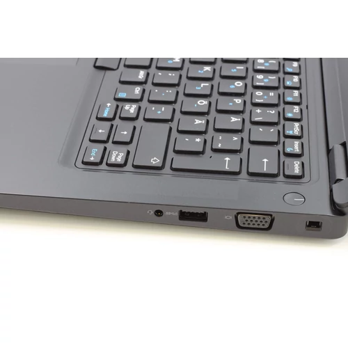 Dell Latitude 5480 felújított laptop i5-7200U 8GB RAM 256SSD 14" FHD WIN11