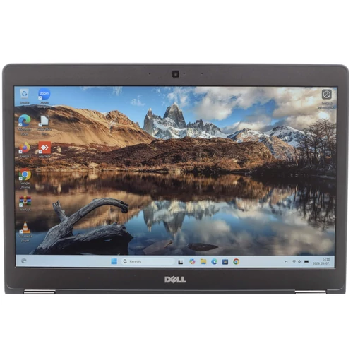 Dell Latitude 5480 felújított laptop i5-7200U 8GB RAM 256SSD 14" FHD WIN11
