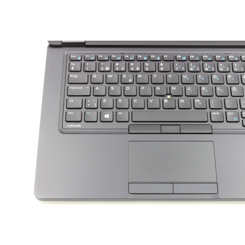 Dell Latitude 5480 felújított laptop i5-7200U 8GB RAM 256SSD 14" FHD WIN11