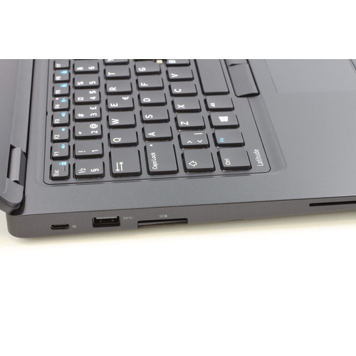 Dell Latitude 5480 felújított laptop i5-7200U 8GB RAM 256SSD 14" FHD WIN11
