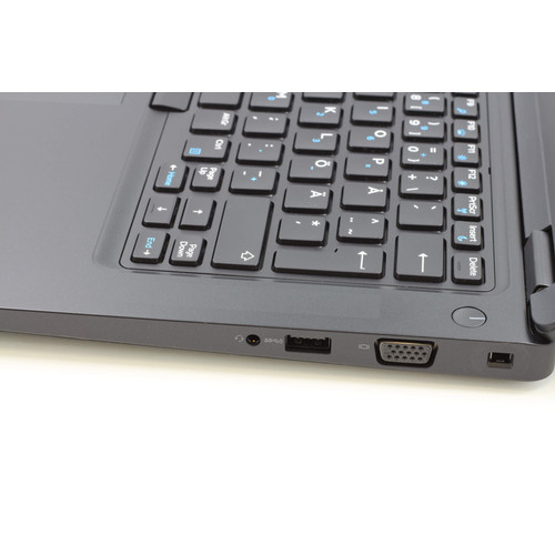Dell Latitude 5480 felújított laptop i5-7200U 8GB RAM 256SSD 14" FHD WIN11