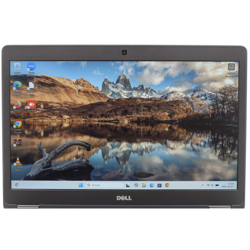 Dell Latitude 5480 felújított laptop i5-7200U 8GB RAM 256SSD 14" FHD WIN11