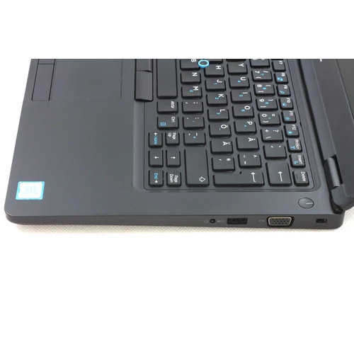Dell Latitude 5490 felújított laptop garanciával i3-8GB-256SSD-HD