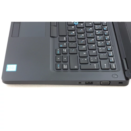 Dell Latitude 5490 felújított laptop garanciával i3-8GB-256SSD-FHD