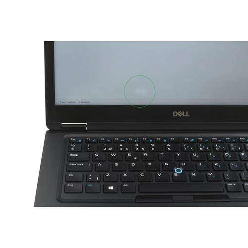 Dell Latitude 5490 felújított laptop garanciával i3-8GB-256SSD-FHD