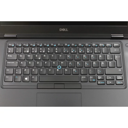 Dell Latitude 5490 felújított laptop garanciával i3-8GB-256SSD-FHD