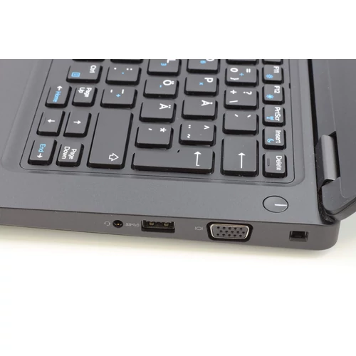 Dell Latitude 5490 felújított laptop i5-8350U 8GB RAM 256SSD 14" FHD WIN11