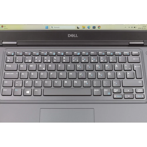 Dell Latitude 5490 felújított laptop i5-8350U 8GB RAM 256SSD 14" FHD WIN11