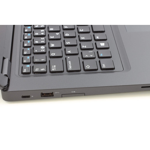 Dell Latitude 5490 felújított laptop i5-8350U 8GB RAM 256SSD 14" FHD WIN11