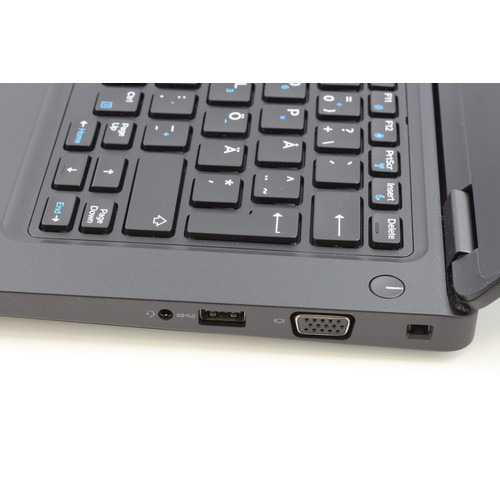 Dell Latitude 5490 felújított laptop i5-8350U 8GB RAM 256SSD 14" FHD WIN11