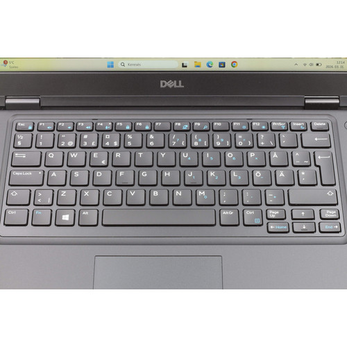 Dell Latitude 5490 felújított laptop i5-8350U 8GB RAM 256SSD 14" FHD WIN11