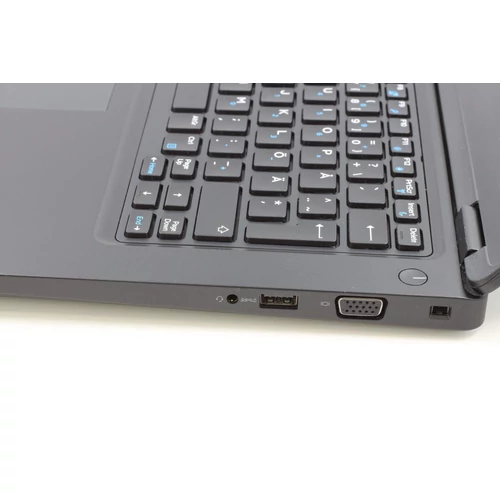 Dell Latitude 5490 felújított laptop i5-8350U 8GB RAM 256SSD 14" FHD WIN11