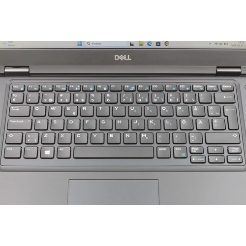 Dell Latitude 5490 felújított laptop i5-8350U 8GB RAM 256SSD 14" FHD WIN11