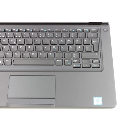 Dell Latitude 5490 felújított laptop i5-8350U 8GB RAM 256SSD 14" FHD WIN11