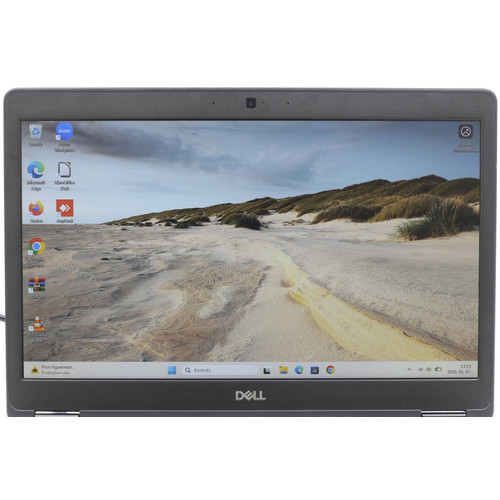 Dell Latitude 5490 felújított laptop i5-8350U 8GB RAM 256SSD 14" FHD WIN11