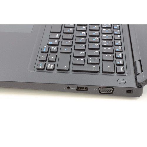 Dell Latitude 5490 felújított laptop i5-8350U 8GB RAM 256SSD 14" FHD WIN11