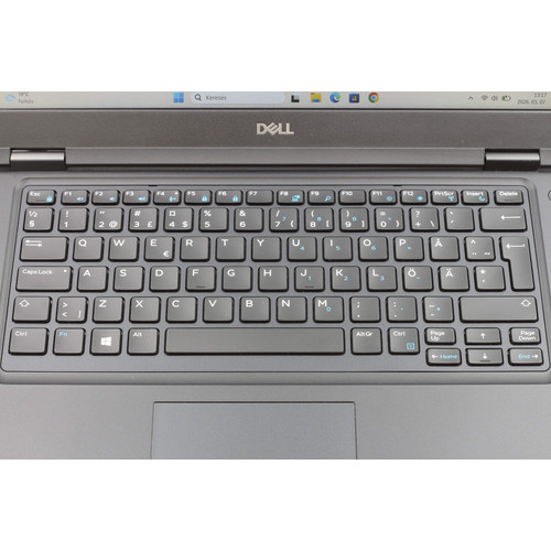 Dell Latitude 5490 felújított laptop i5-8350U 8GB RAM 256SSD 14" FHD WIN11