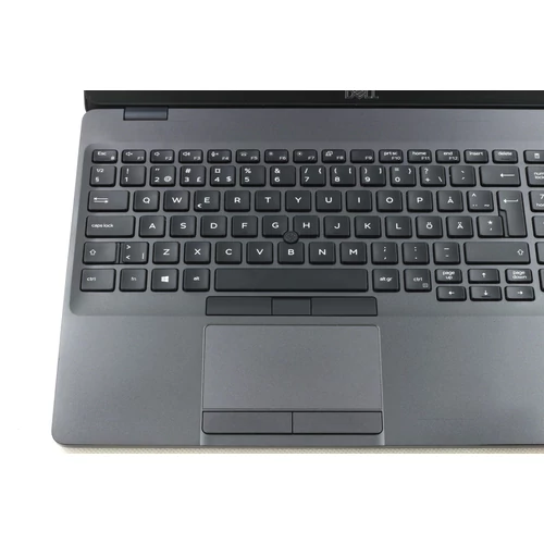 Dell Latitude 5501 felújított laptop garanciával i7-16GB-512SSD-FHD