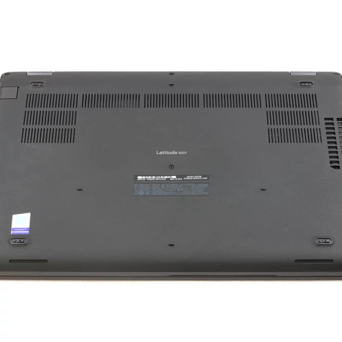 Dell Latitude 5501 felújított laptop garanciával i7-16GB-512SSD-FHD