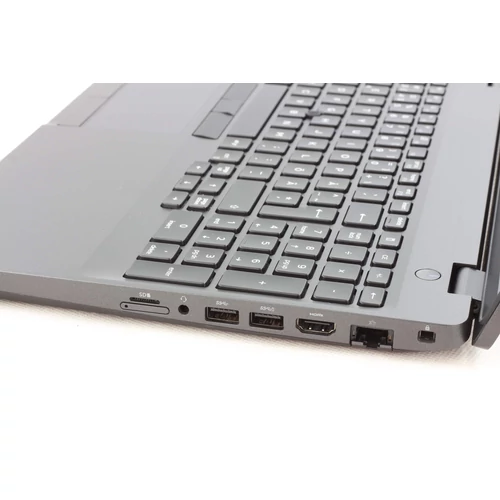 Dell Latitude 5501 felújított laptop garanciával i7-16GB-512SSD-FHD