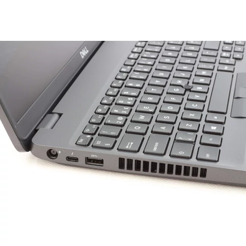 Dell Latitude 5501 felújított laptop garanciával i7-16GB-512SSD-FHD