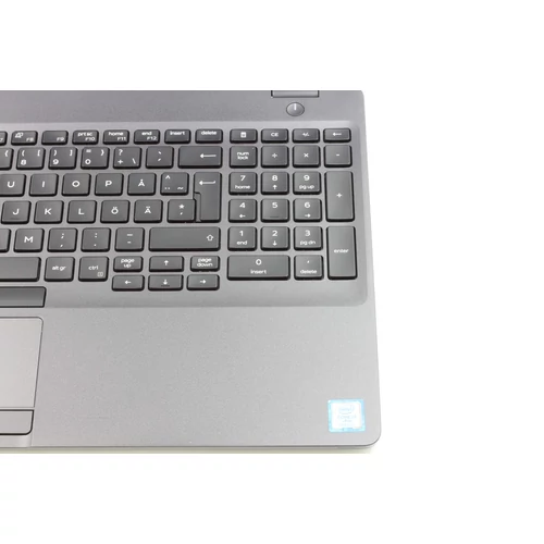 Dell Latitude 5501 felújított laptop garanciával i7-32GB-512SSD-FHD