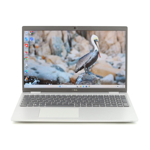 Dell Latitude 5520 felújított laptop i5-1145G7 16GB RAM 256SSD 15.6" FHD WIN11