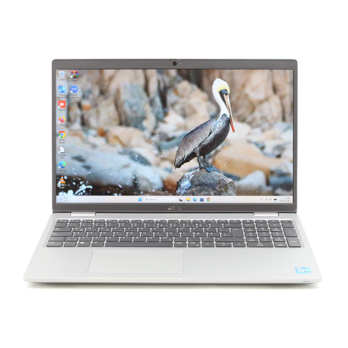 Dell Latitude 5520 felújított laptop i5-1145G7 16GB RAM 256SSD 15.6" FHD WIN11