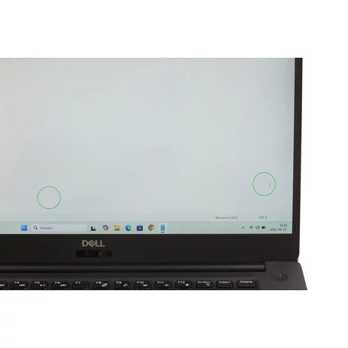 Dell Precision 5540 felújított laptop garanciával i7-32GB-500SSD-FHD-NVD