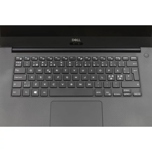 Dell Precision 5540 felújított laptop garanciával i7-32GB-500SSD-FHD-NVD