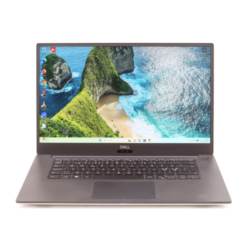 Dell Precision 5540 felújított laptop i7-9850H 16GB RAM 256SSD 15.6" FHD WIN11