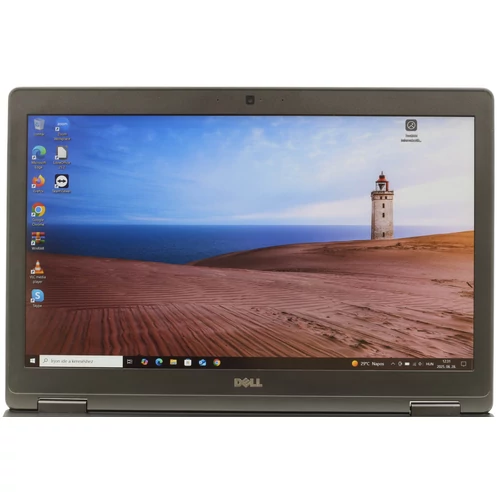 Dell Latitude 5580 felújított laptop garanciával i5-16GB-256SSD-FHD