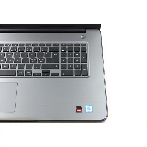 Dell Inspiron 5767 felújított laptop garanciával i7-16GB-256SSD-FHD