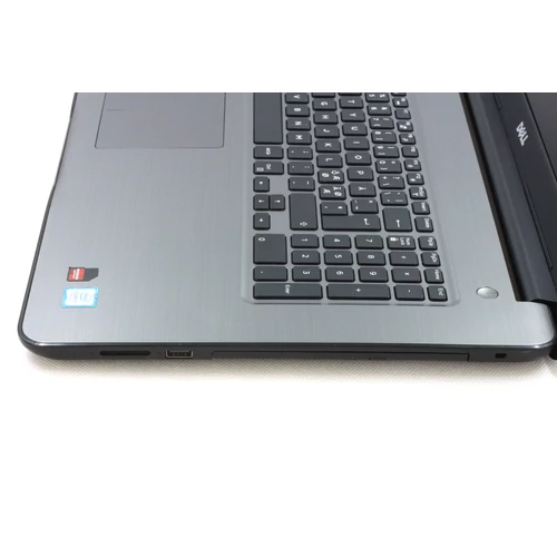 Dell Inspiron 5767 felújított laptop garanciával i7-16GB-256SSD-FHD