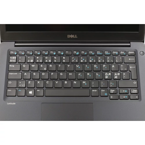 Dell Latitude 7280 felújított laptop garanciával i5-8GB-256SSD-HD