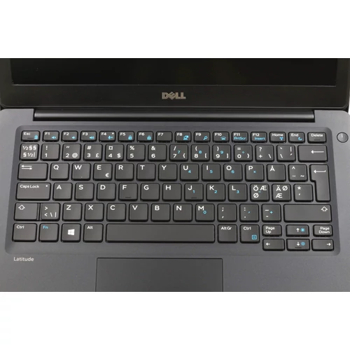 Dell Latitude 7280 felújított laptop garanciával i5-8GB-256SSD-HD
