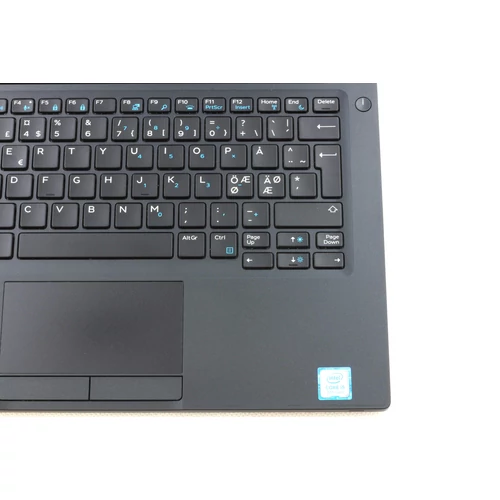 Dell Latitude 7290 felújított laptop garanciával i5-8GB-256SSD-HD