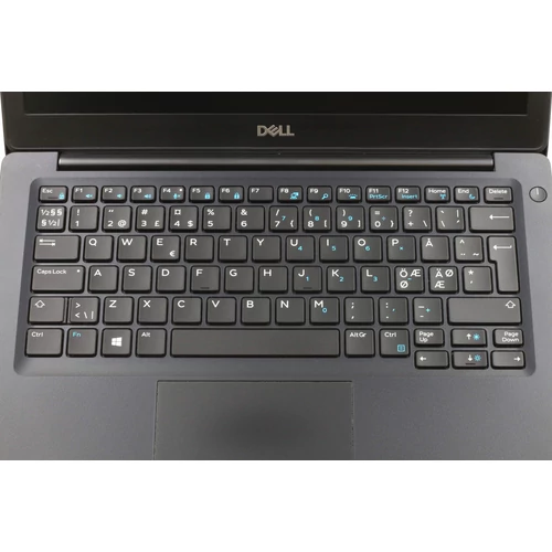 Dell Latitude 7290 felújított laptop garanciával i5-8GB-256SSD-HD