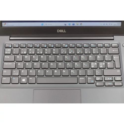 Dell Latitude 7290 felújított laptop garanciával i5-8GB-256SSD-HD