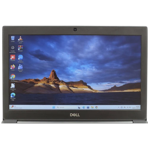 Használt Dell Latitude 7290 laptop garanciával i5-8GB-256SSD-HD