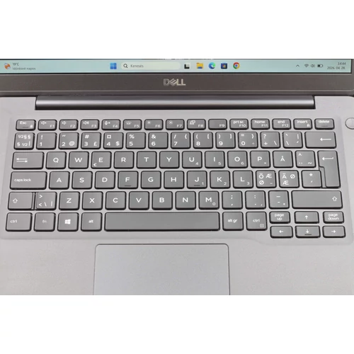 Dell Latitude 7300 felújított laptop i5-8365U 16GB RAM 256SSD 13.3" FHD WIN11