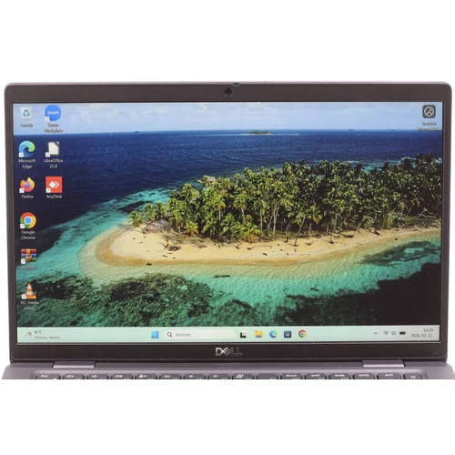 Dell Latitude 7320 felújított laptop i5-1135G7 16GB RAM 256SSD 13.3" FHD WIN11